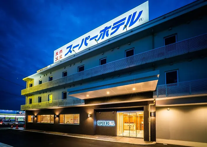 Super Hotel Fujinomiya