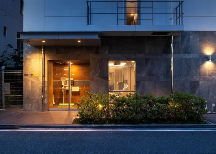 Super Hotel Shonan Fujisawaeki Minamiguchi